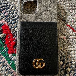 GUCCI OPHIDIA CASE FOR IPHONE 12 PRO